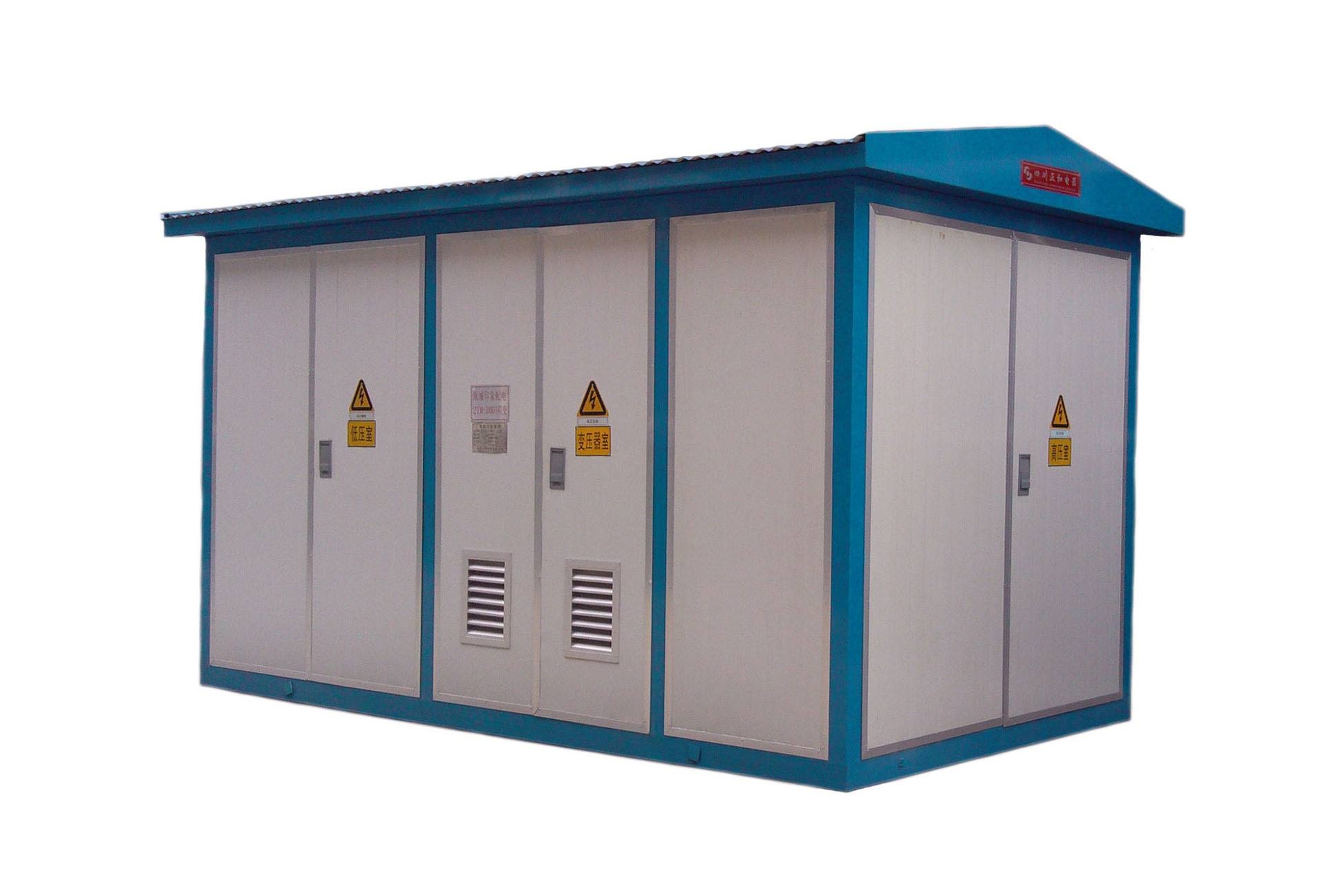 独山子315KVA箱式变压器