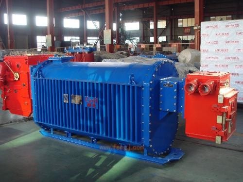 独山子KS11矿用变压器