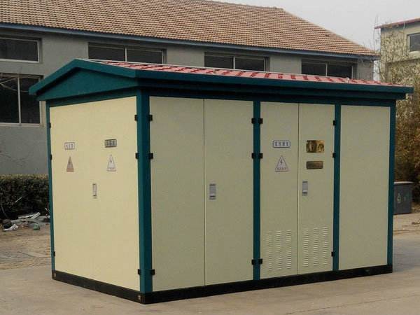 独山子10KVA箱式变压器