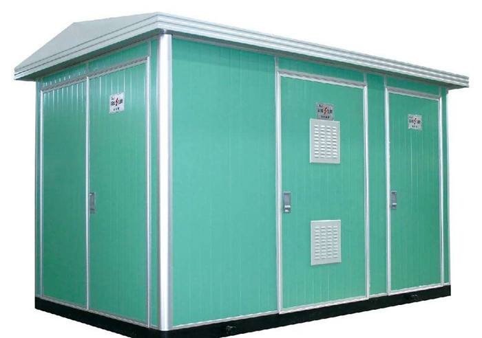 独山子ZGS11-1600KVA箱式变压器