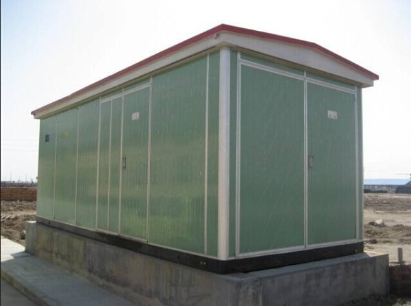 独山子YBM-1000KVA箱式变压器