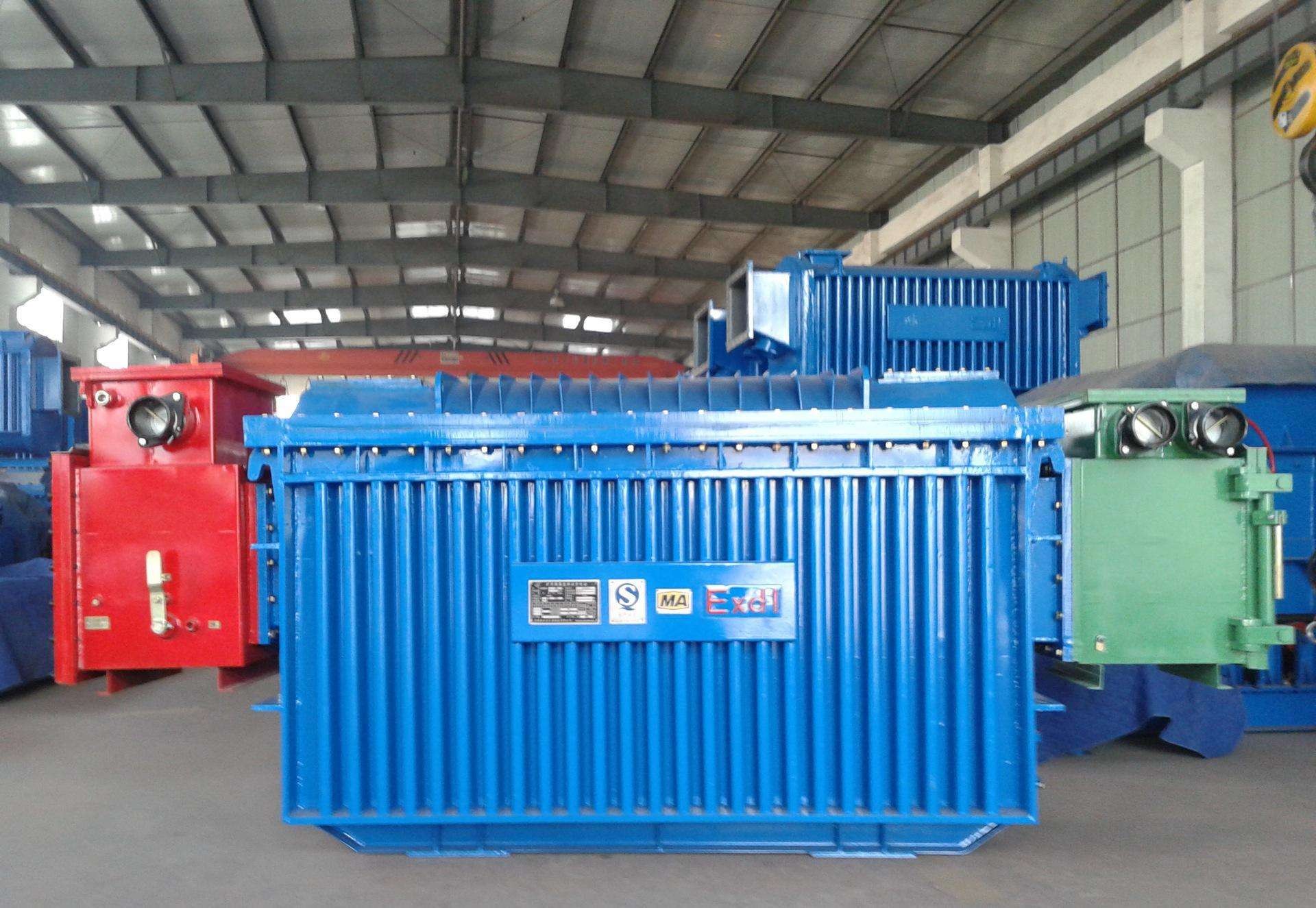 独山子KS11-100KVA矿用变压器