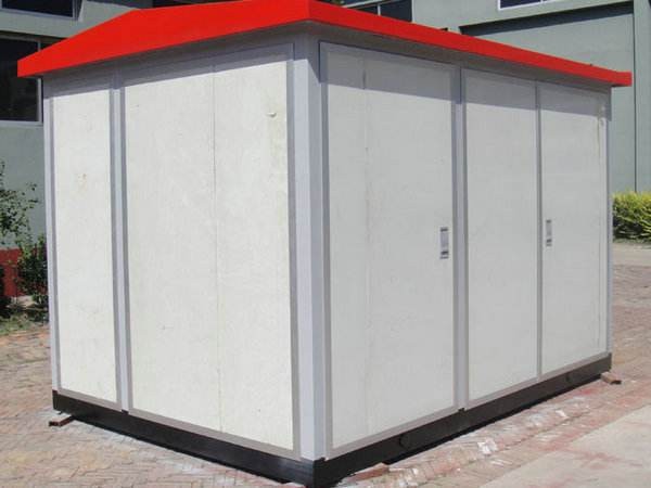 独山子1000光伏箱式变压器