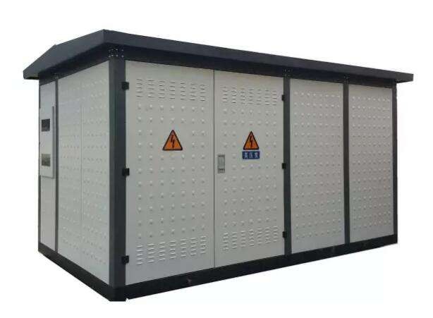 独山子10KV户外箱式变压器