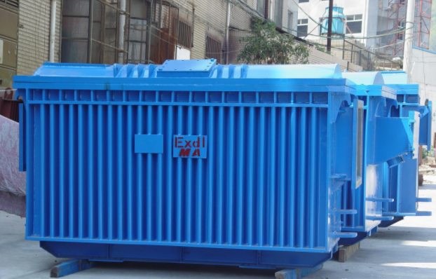 独山子KS11-250KVA矿用变压器