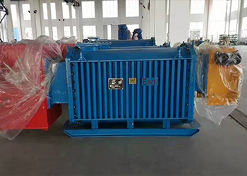 独山子KSG-4VA矿用防爆变压器