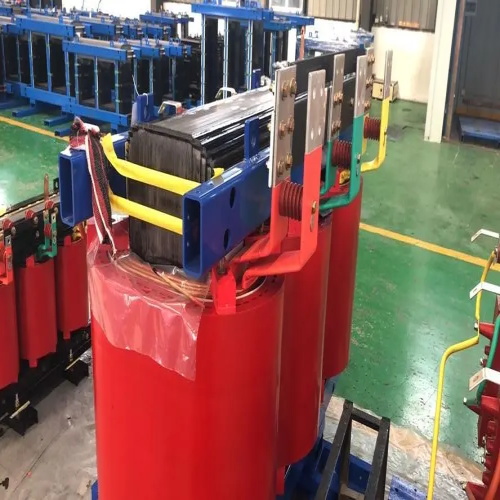 独山子500KVA干式变压器