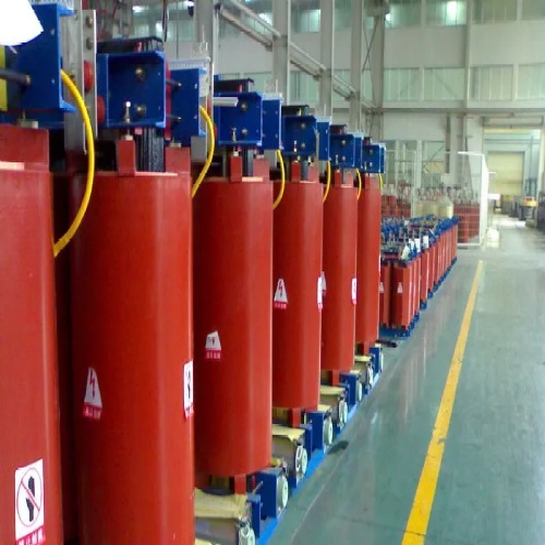 独山子SCB10-200KVA干式变压器