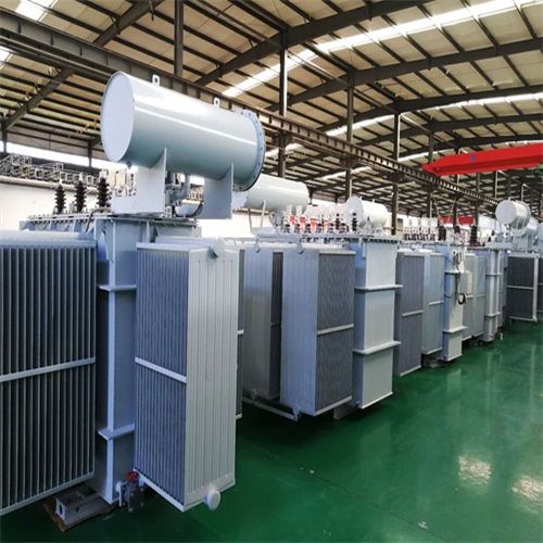 独山子S11-4000KVA/10KV/0.4KV油浸式变压器