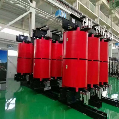 独山子SCB14-1600KVA干式变压器