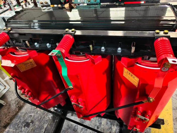 工厂厂房独山子独山子独山子干式变压器 工业车间 10kV 干式电力变压器